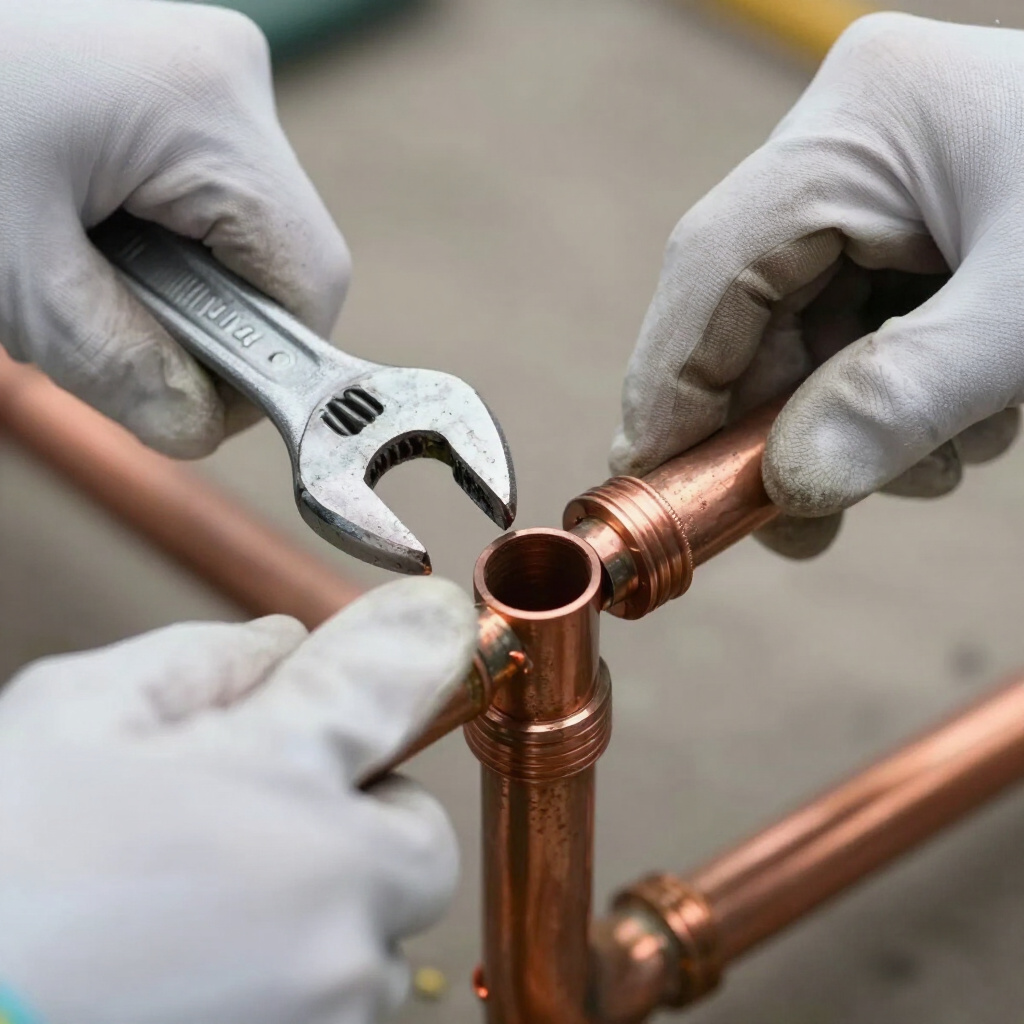 Leak Detection & Repair in Mason