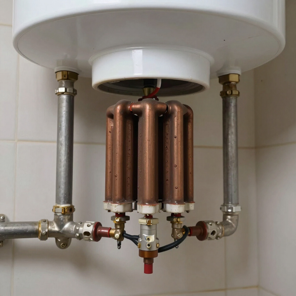 Water Heater Services in Mason