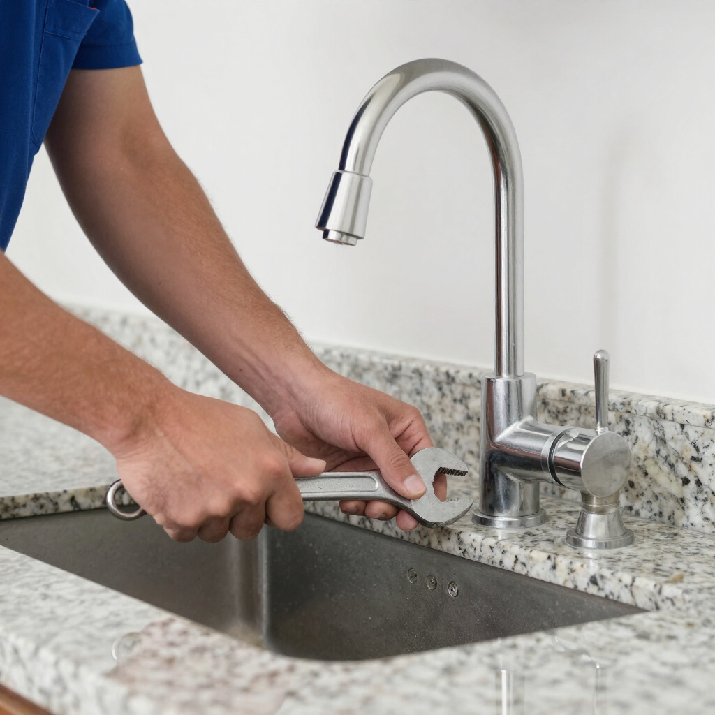 Toilet & Faucet Repair in Mason