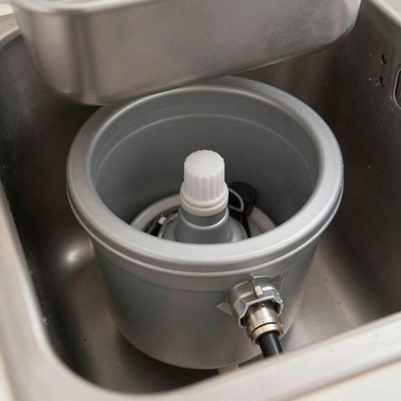 Garbage Disposal in Mason